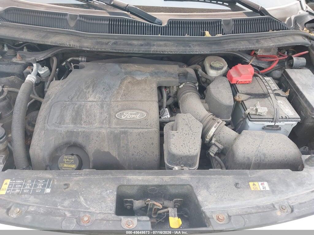 1FM5K8D80DGC04031 2013 FORD EXPLORER photo no. 10