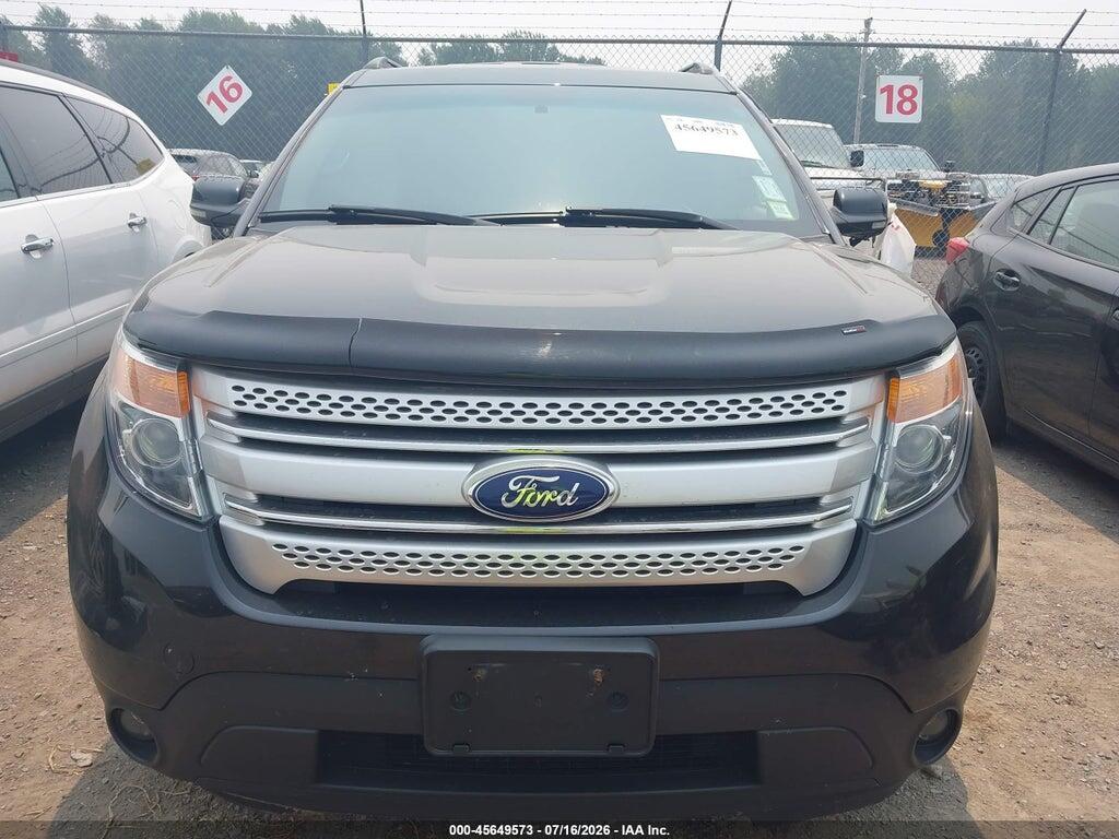 1FM5K8D80DGC04031 2013 FORD EXPLORER photo no. 12