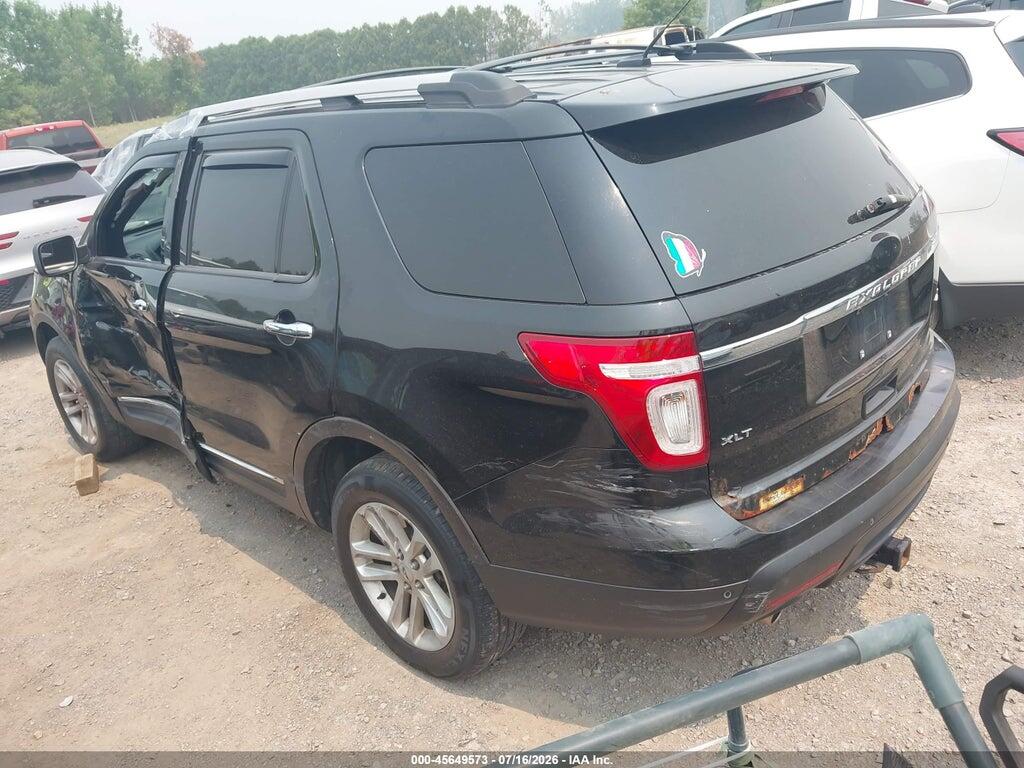 1FM5K8D80DGC04031 2013 FORD EXPLORER photo no. 3
