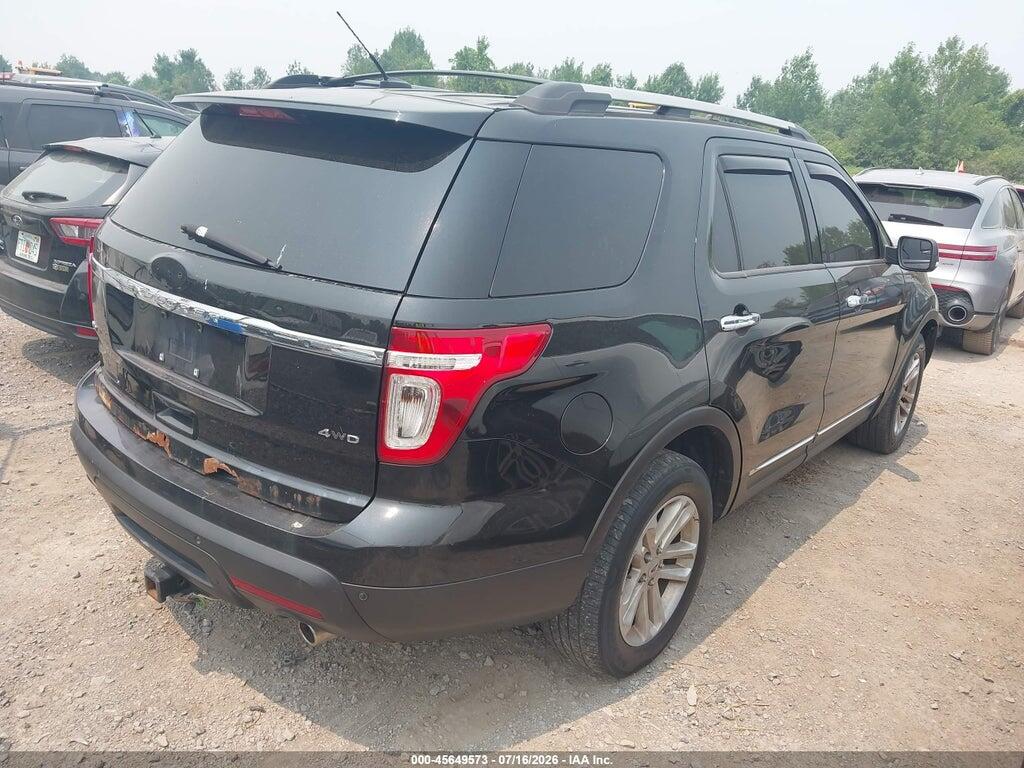 1FM5K8D80DGC04031 2013 FORD EXPLORER photo no. 4