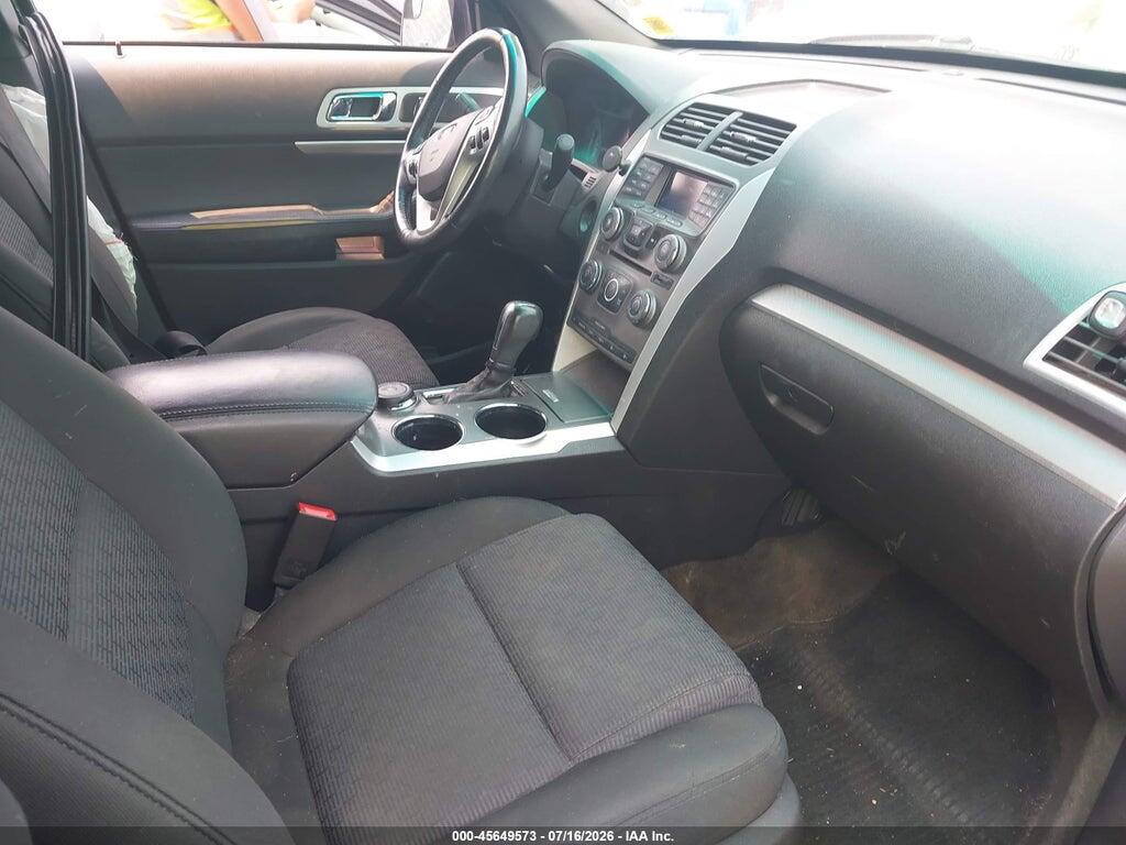 1FM5K8D80DGC04031 2013 FORD EXPLORER photo no. 5