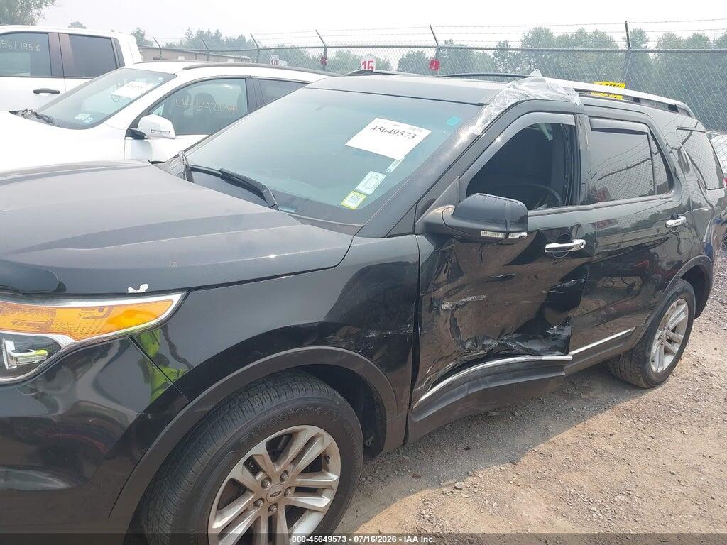 1FM5K8D80DGC04031 2013 FORD EXPLORER photo no. 6