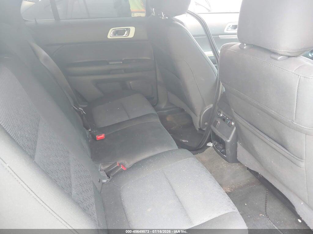 1FM5K8D80DGC04031 2013 FORD EXPLORER photo no. 8