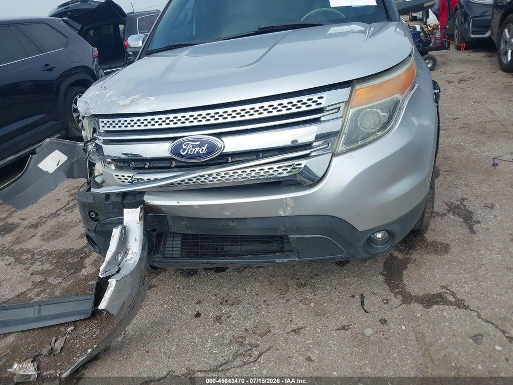 1FM5K7D83DGA20325 2013 FORD EXPLORER photo no. 12