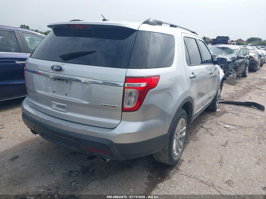 1FM5K7D83DGA20325 2013 FORD EXPLORER photo no. 4