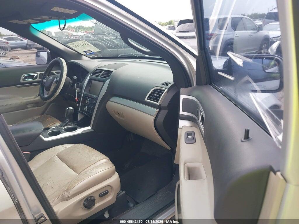 1FM5K7D83DGA20325 2013 FORD EXPLORER photo no. 5