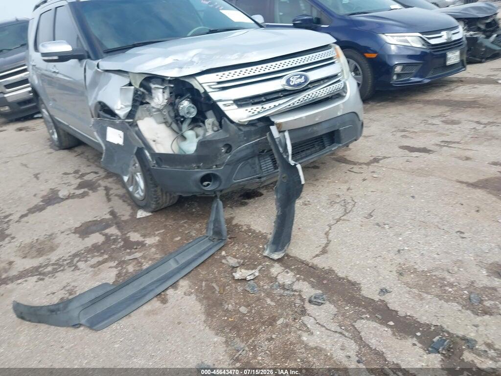 1FM5K7D83DGA20325 2013 FORD EXPLORER photo no. 6