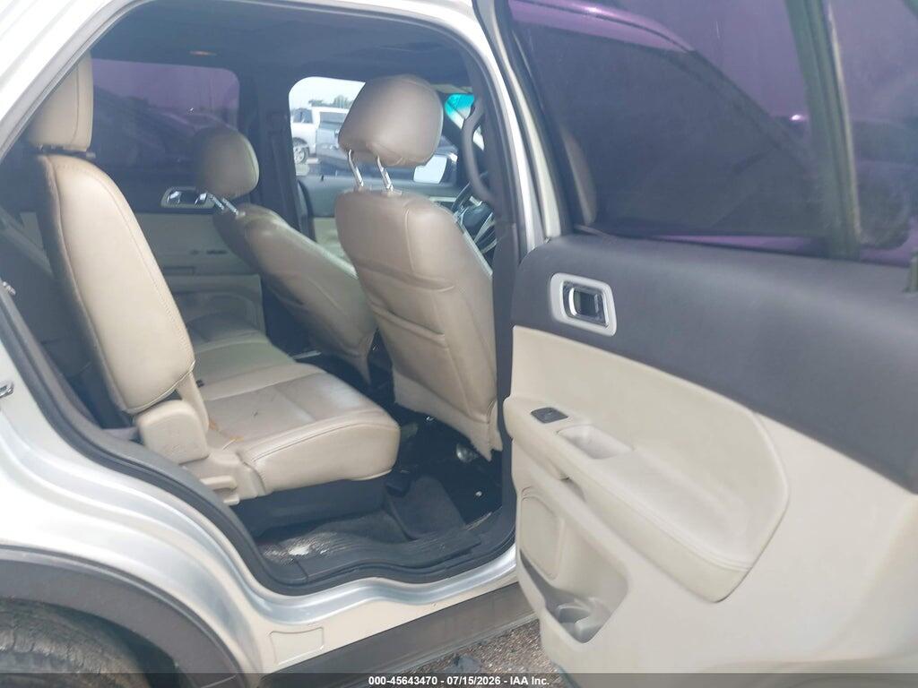 1FM5K7D83DGA20325 2013 FORD EXPLORER photo no. 8
