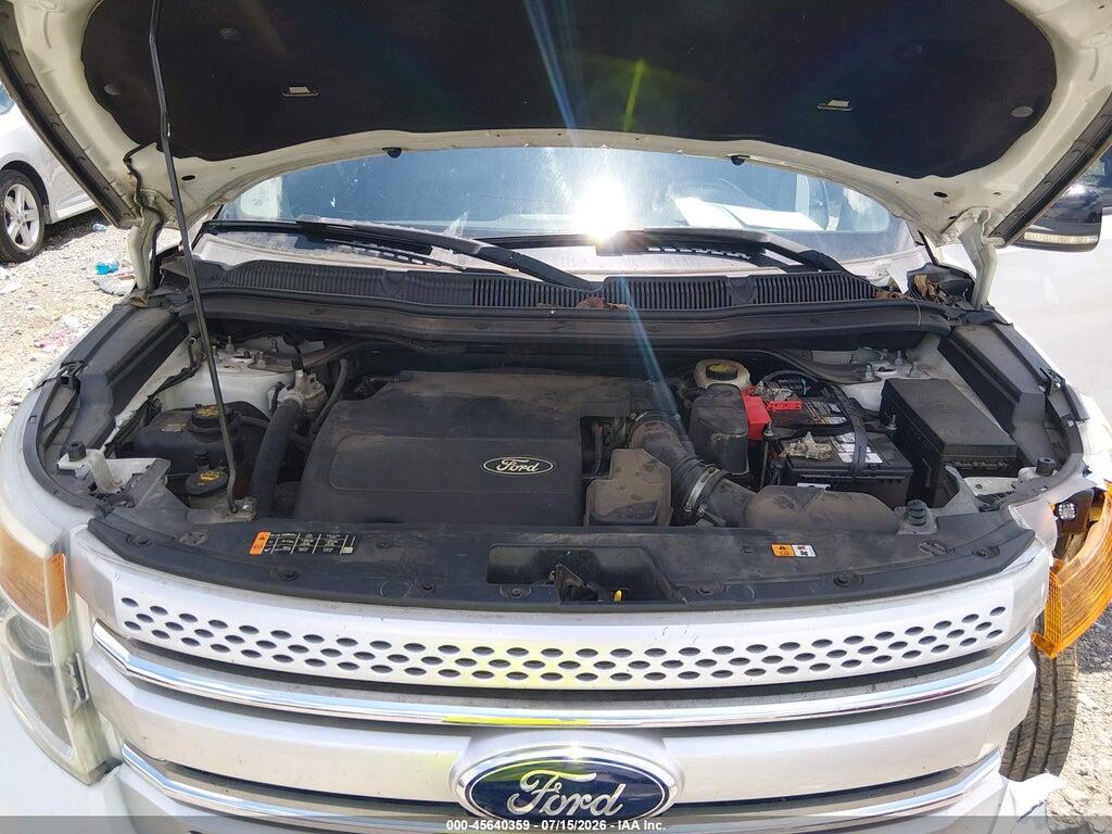 1FM5K8D82DGA04252 2013 FORD EXPLORER photo no. 10