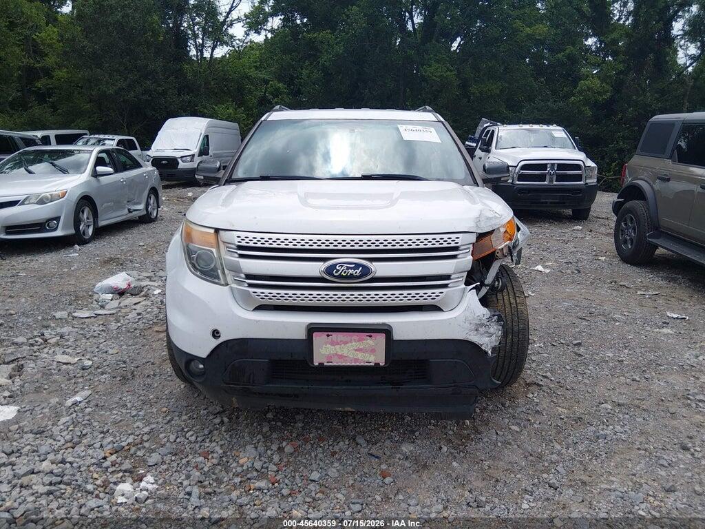 1FM5K8D82DGA04252 2013 FORD EXPLORER photo no. 11