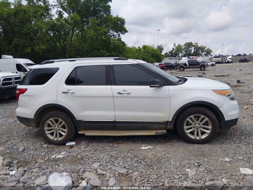 1FM5K8D82DGA04252 2013 FORD EXPLORER photo no. 12