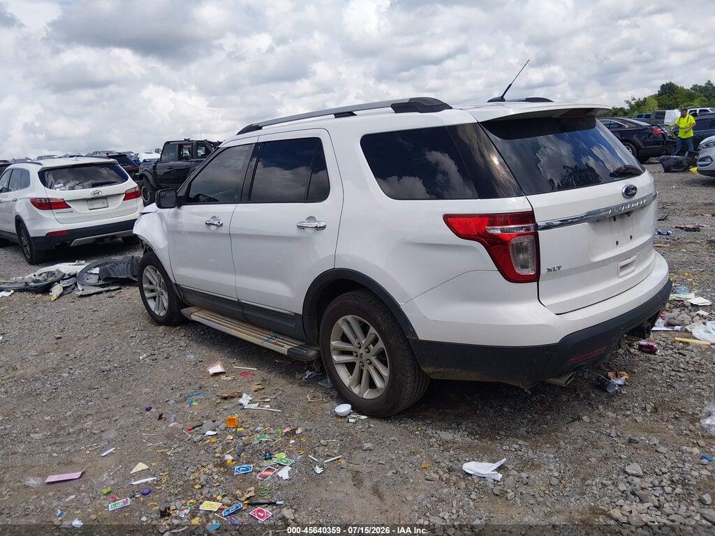 1FM5K8D82DGA04252 2013 FORD EXPLORER photo no. 3