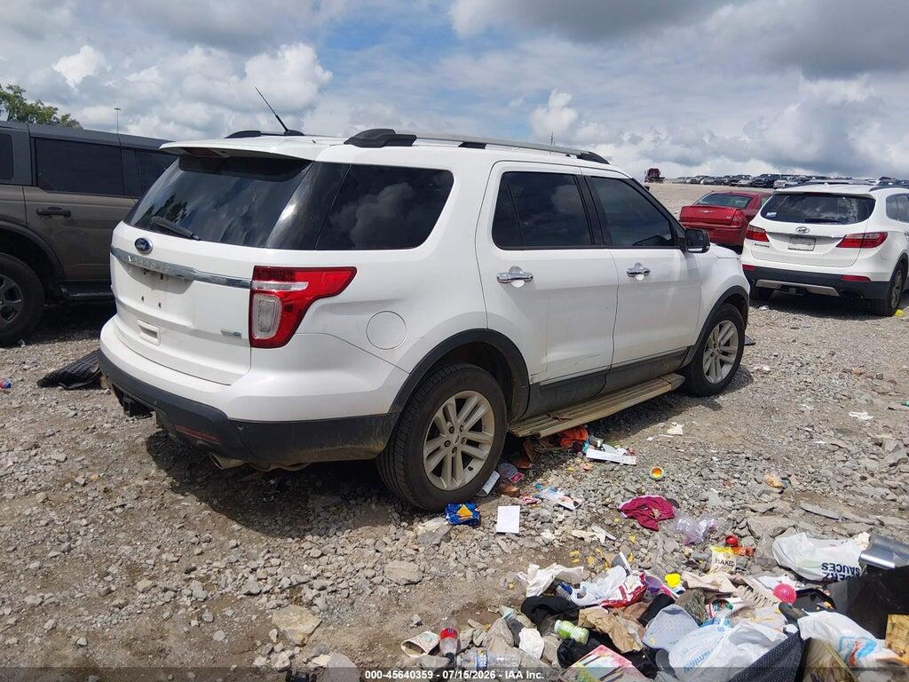 1FM5K8D82DGA04252 2013 FORD EXPLORER photo no. 4