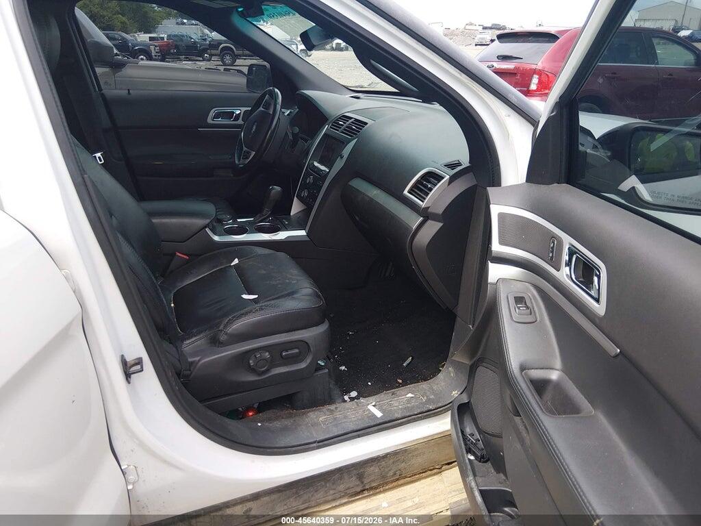 1FM5K8D82DGA04252 2013 FORD EXPLORER photo no. 5