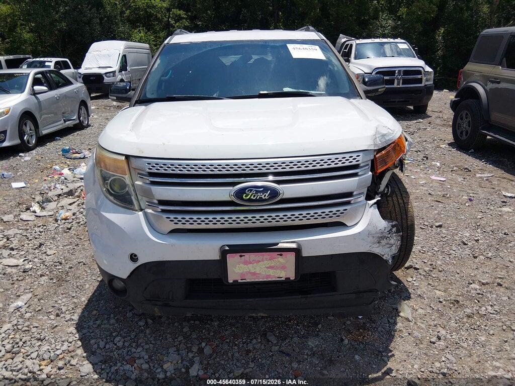 1FM5K8D82DGA04252 2013 FORD EXPLORER photo no. 6
