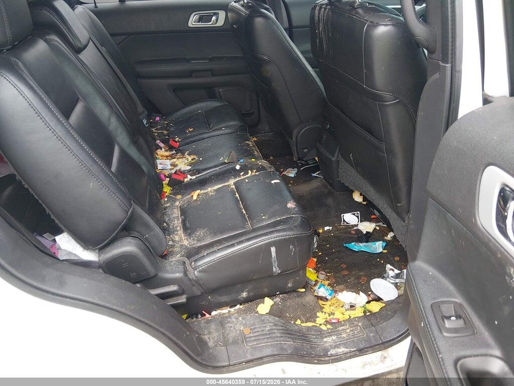 1FM5K8D82DGA04252 2013 FORD EXPLORER photo no. 8