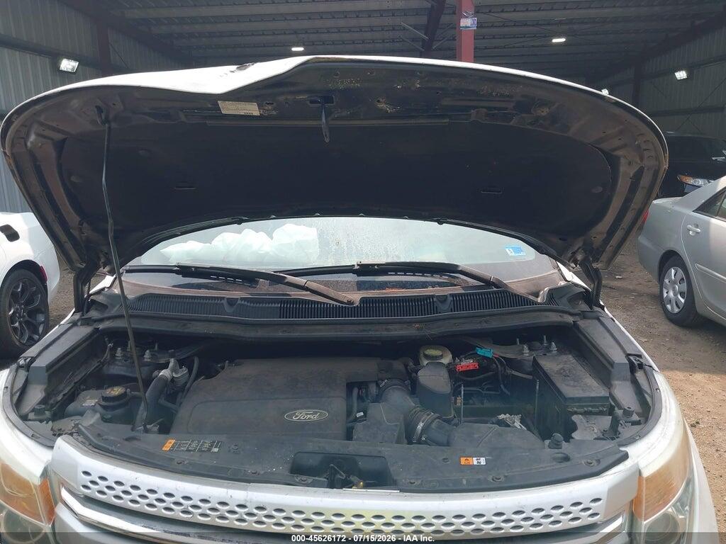 1FM5K8D80DGB97646 2013 FORD EXPLORER photo no. 10