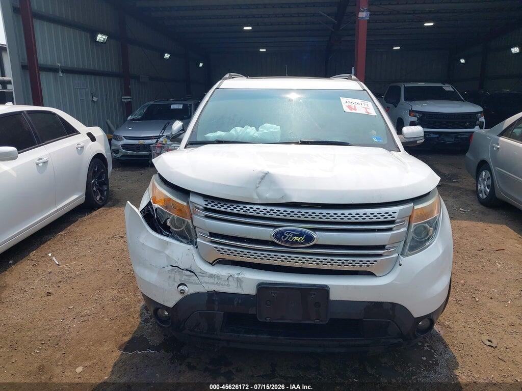 1FM5K8D80DGB97646 2013 FORD EXPLORER photo no. 12