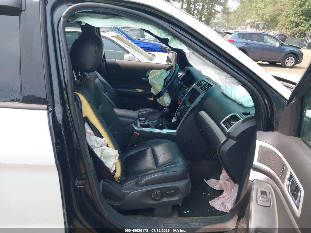 1FM5K8D80DGB97646 2013 FORD EXPLORER photo no. 5