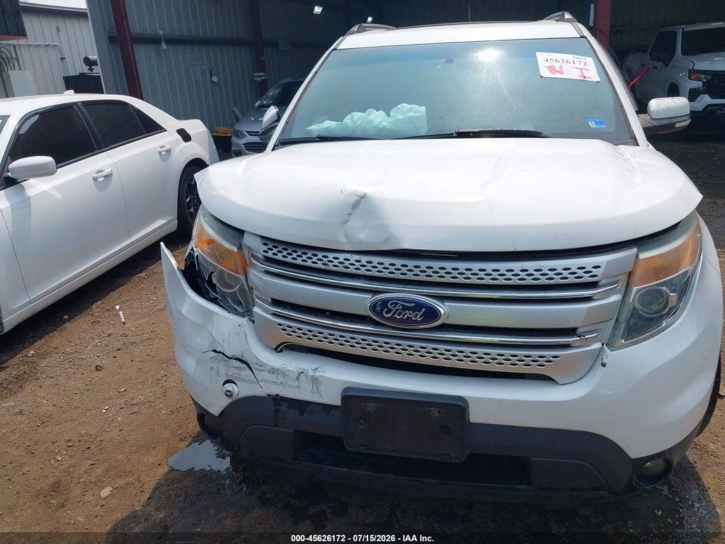 1FM5K8D80DGB97646 2013 FORD EXPLORER photo no. 6