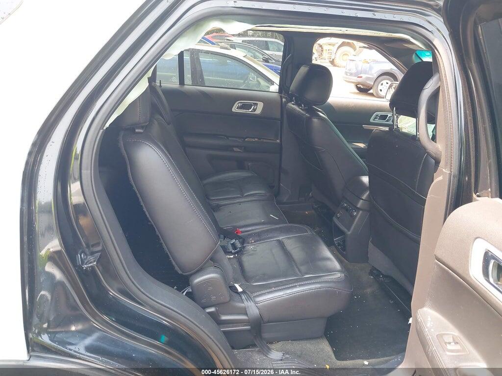 1FM5K8D80DGB97646 2013 FORD EXPLORER photo no. 8