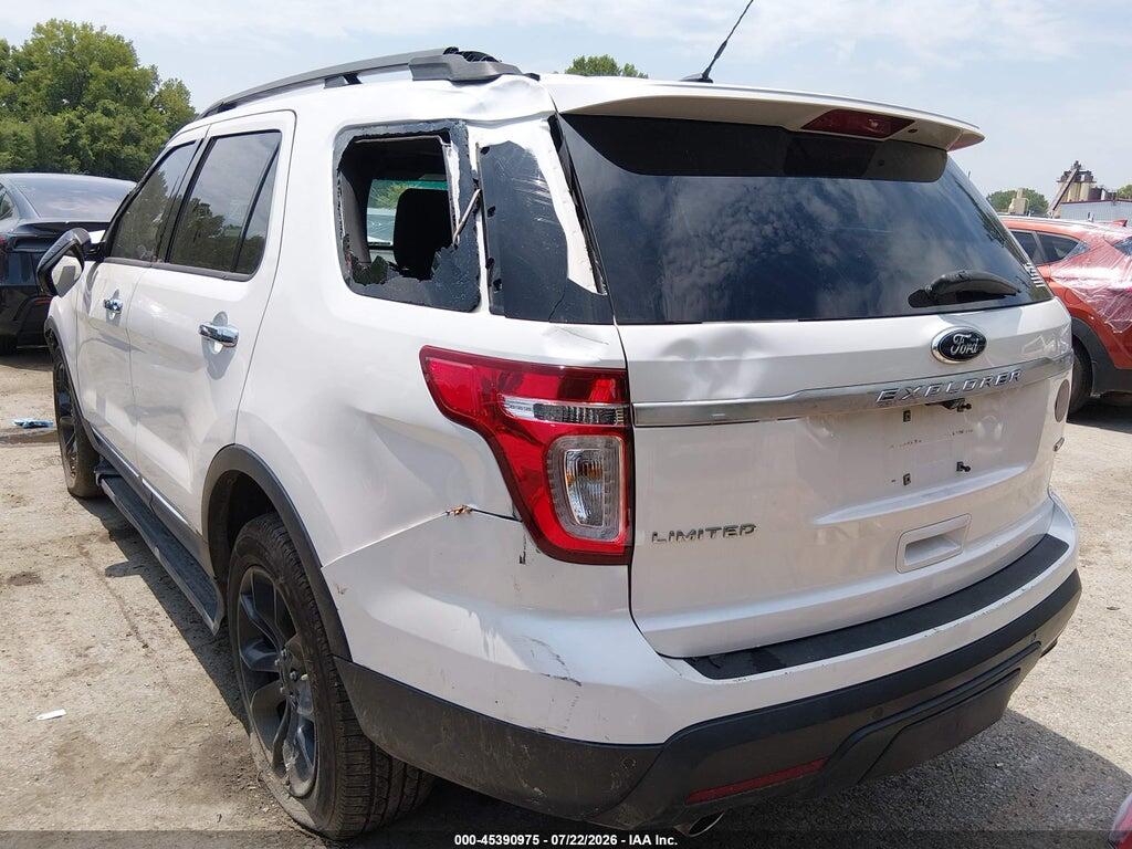 1FM5K8F84DGA98499 2013 FORD EXPLORER photo no. 3