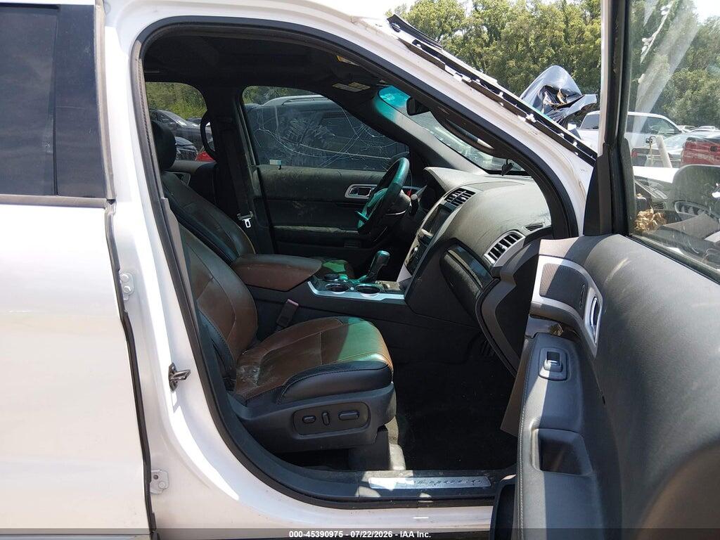 1FM5K8F84DGA98499 2013 FORD EXPLORER photo no. 5