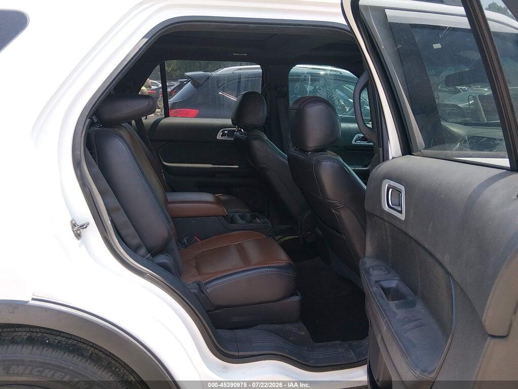 1FM5K8F84DGA98499 2013 FORD EXPLORER photo no. 8