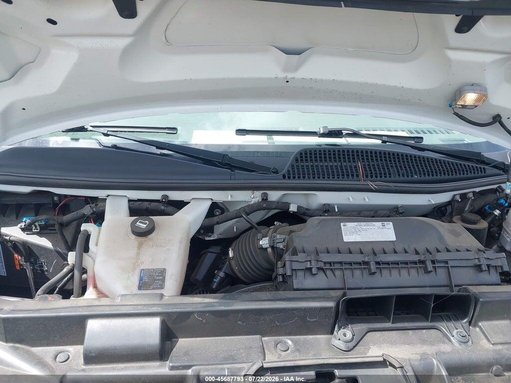 1GCWGBF77N1280295 2022 CHEVROLET EXPRESS CARGO photo no. 10