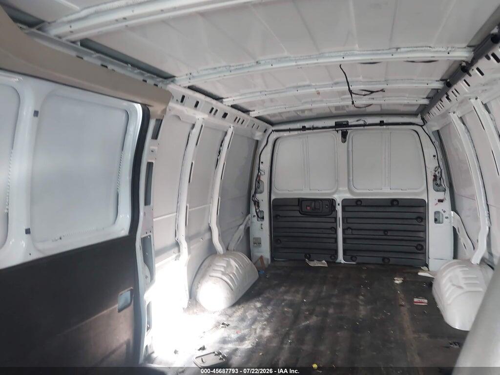 1GCWGBF77N1280295 2022 CHEVROLET EXPRESS CARGO photo no. 8