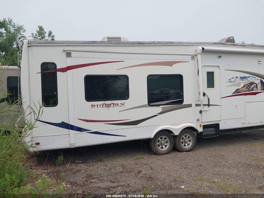 5SFGF34268E010148 2008 HEARTLAND RV BIGHORN photo no. 4