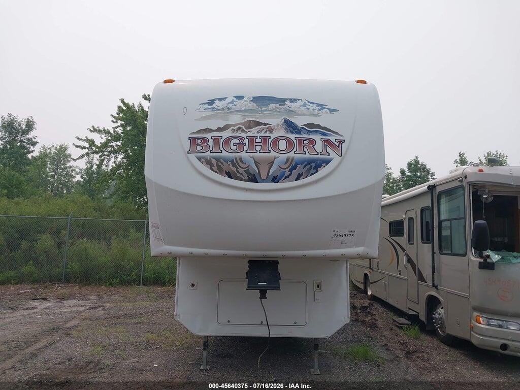 5SFGF34268E010148 2008 HEARTLAND RV BIGHORN photo no. 6