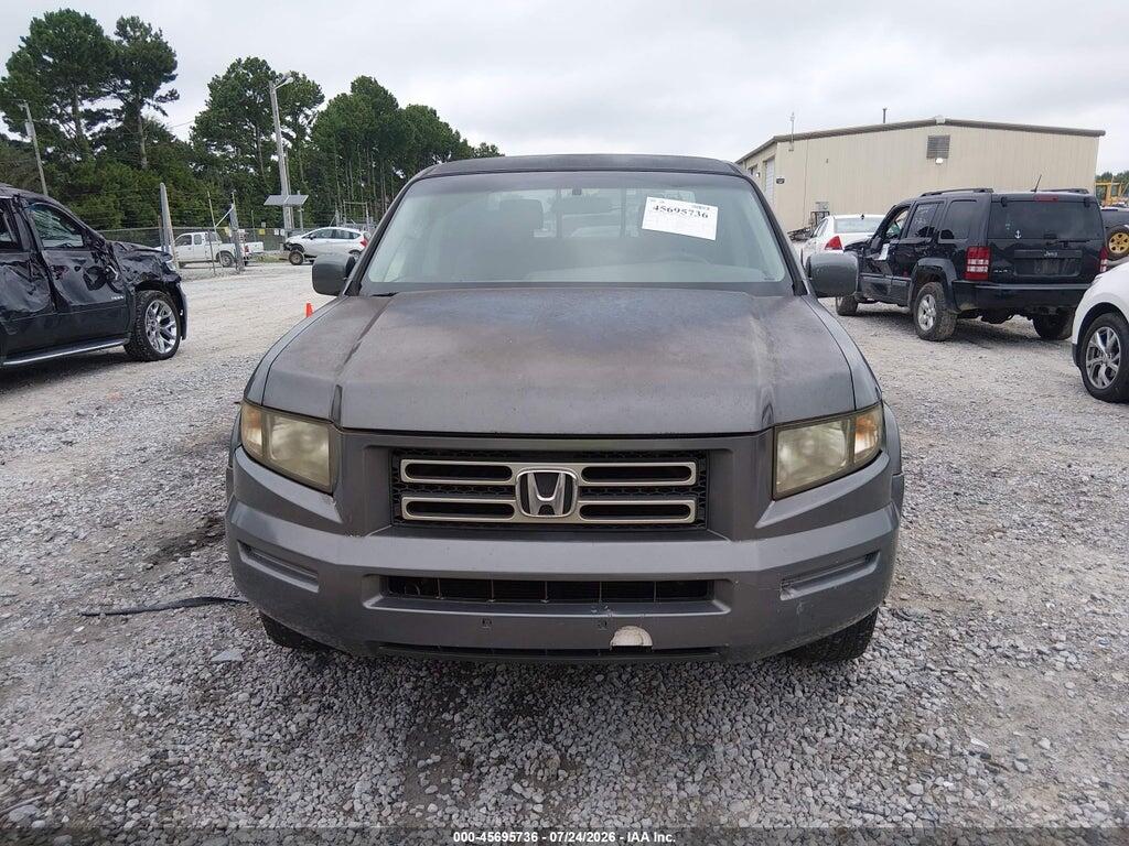 2HJYK164X8H520254 2008 HONDA RIDGELINE photo no. 12