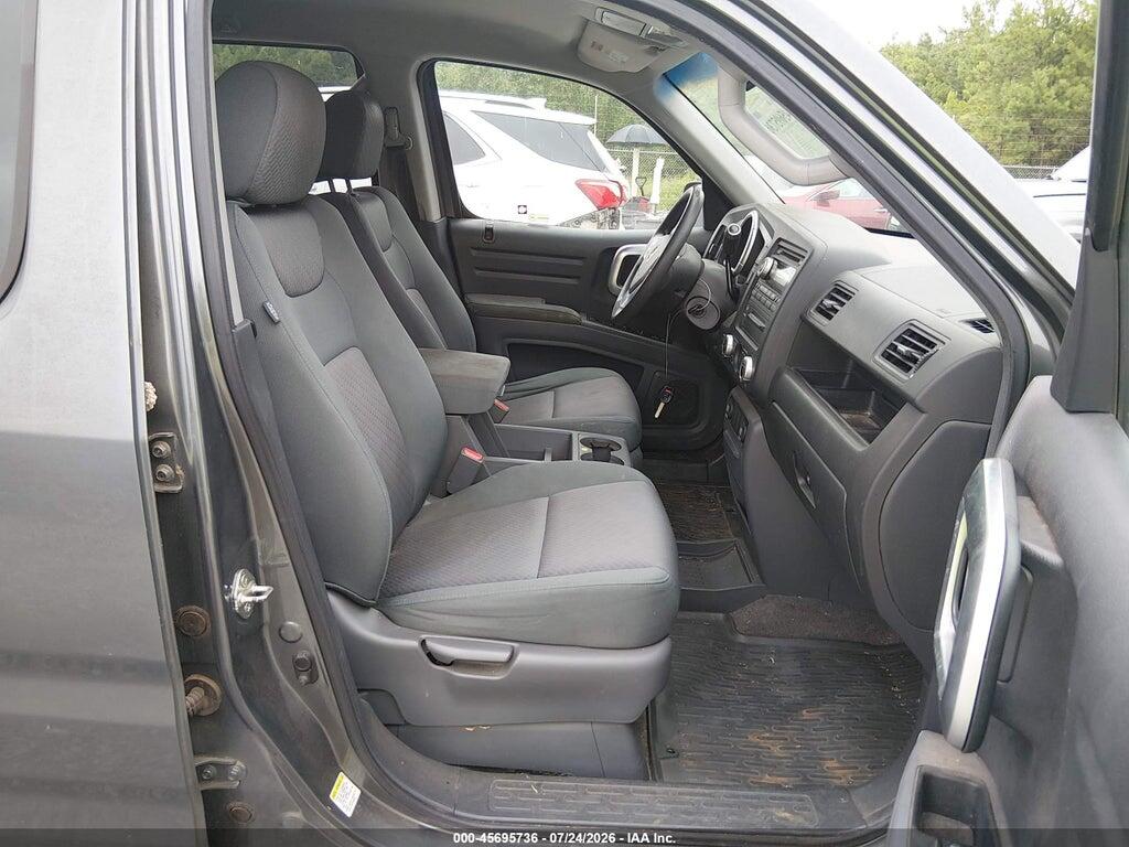 2HJYK164X8H520254 2008 HONDA RIDGELINE photo no. 5