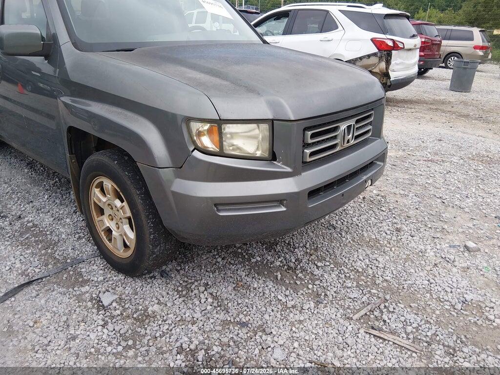 2HJYK164X8H520254 2008 HONDA RIDGELINE photo no. 6
