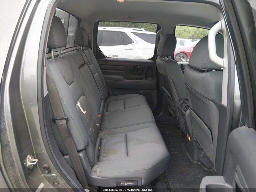 2HJYK164X8H520254 2008 HONDA RIDGELINE photo no. 8