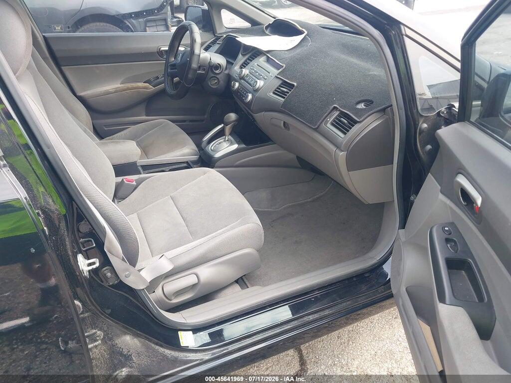 2HGFA16518H348446 2008 HONDA CIVIC photo no. 5