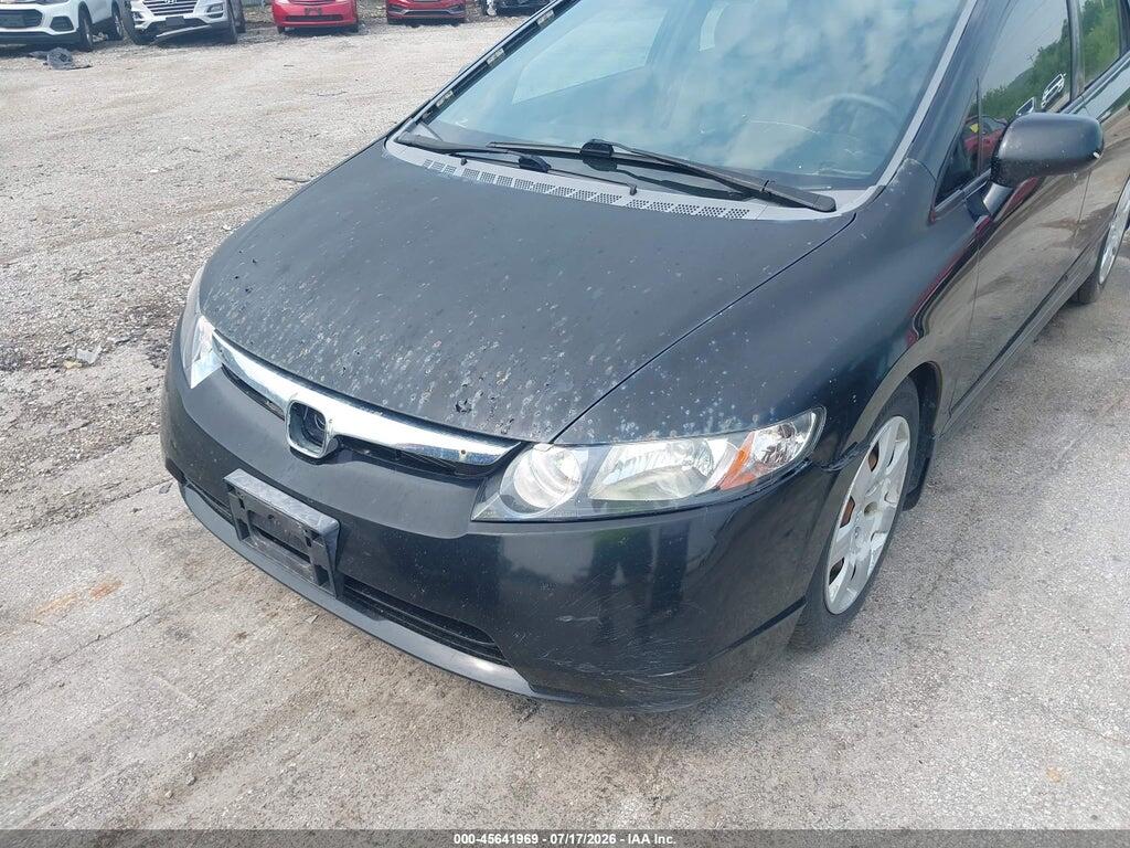 2HGFA16518H348446 2008 HONDA CIVIC photo no. 6