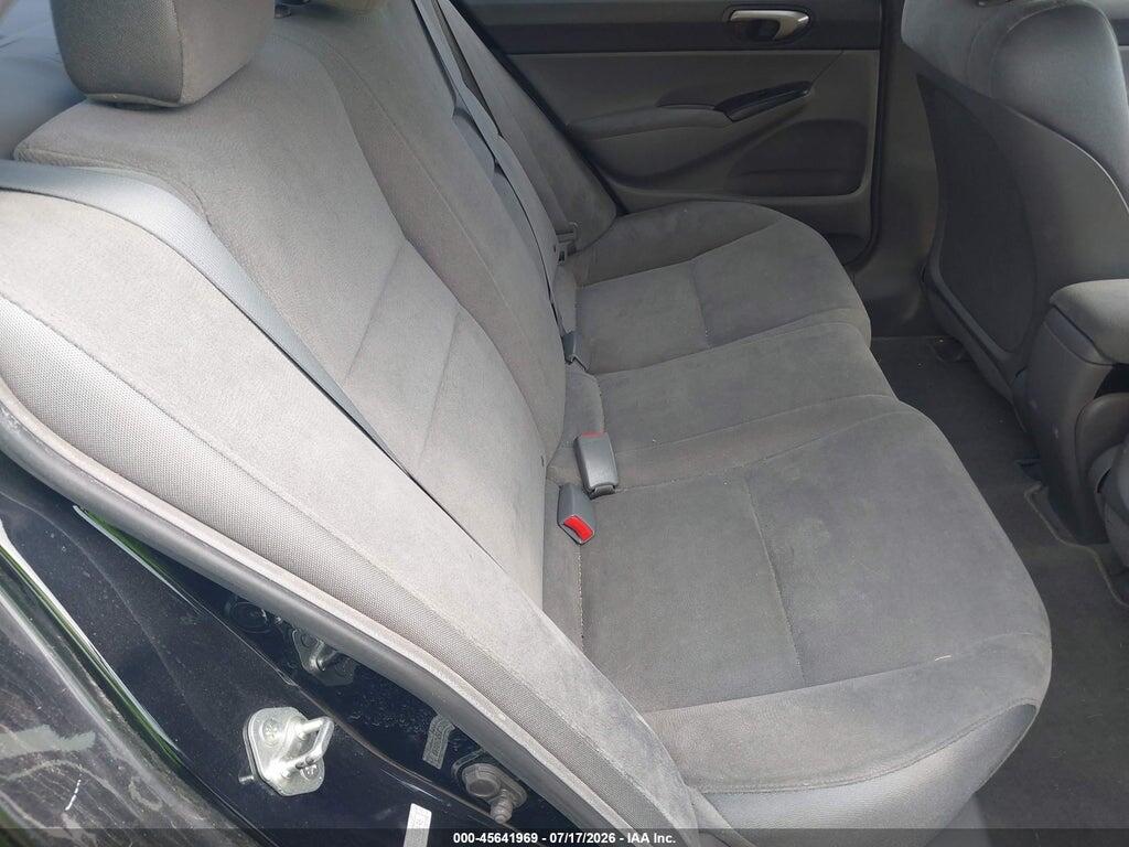 2HGFA16518H348446 2008 HONDA CIVIC photo no. 8
