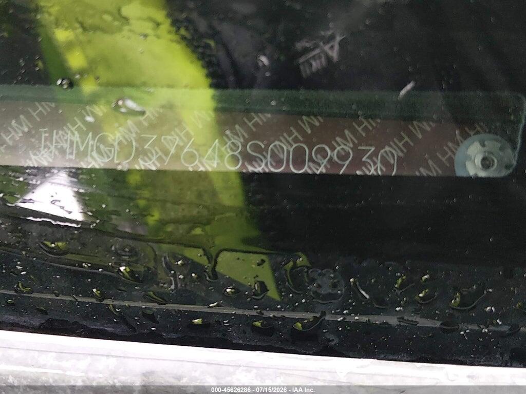 JHMGD37648S009930 2008 HONDA FIT photo no. 9