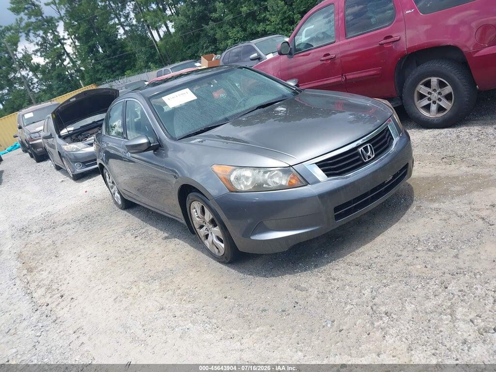 JHMCP26708C072947 2008 HONDA ACCORD photo no. 1