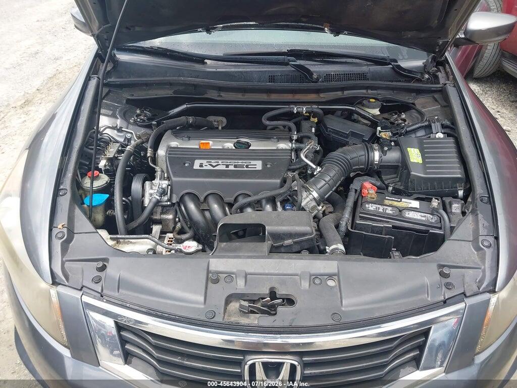 JHMCP26708C072947 2008 HONDA ACCORD photo no. 10