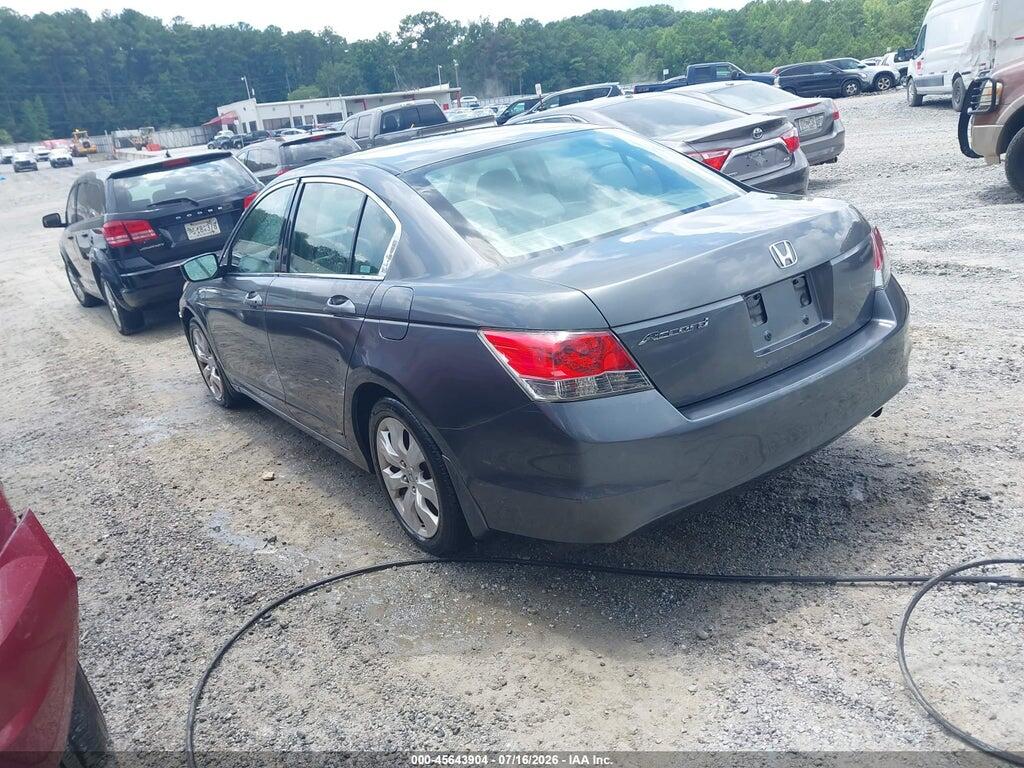 JHMCP26708C072947 2008 HONDA ACCORD photo no. 3