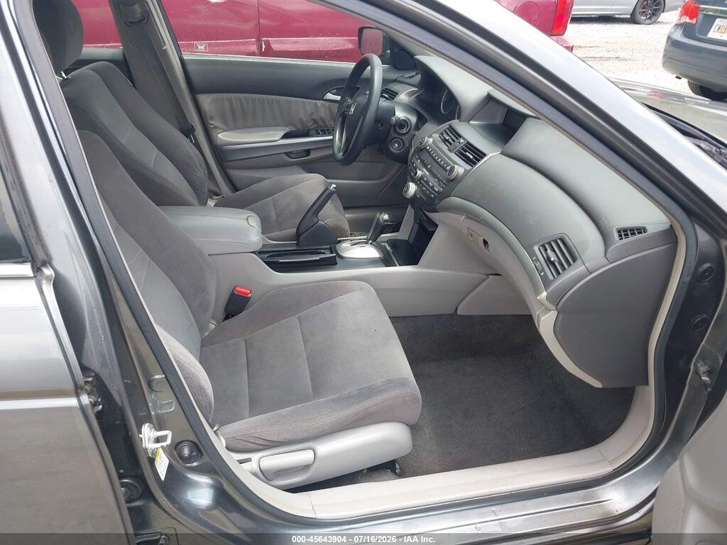 JHMCP26708C072947 2008 HONDA ACCORD photo no. 5
