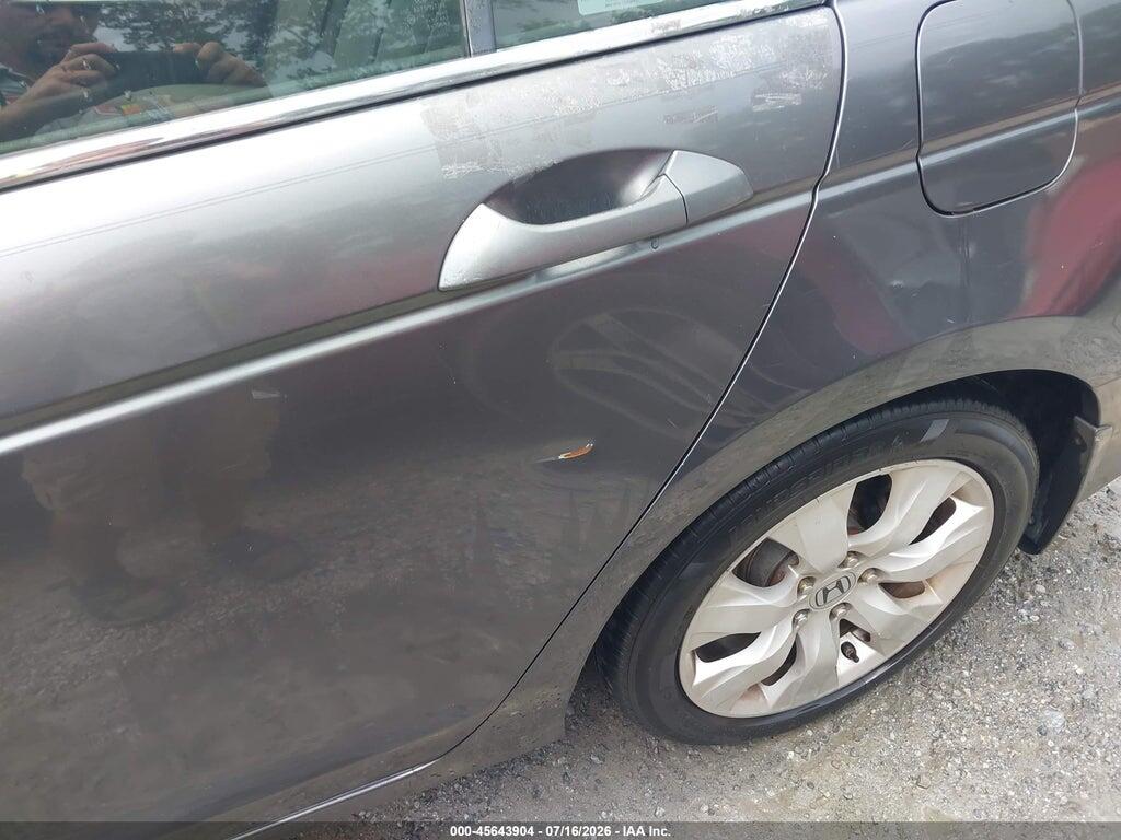 JHMCP26708C072947 2008 HONDA ACCORD photo no. 6