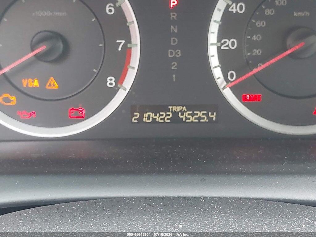 JHMCP26708C072947 2008 HONDA ACCORD photo no. 7