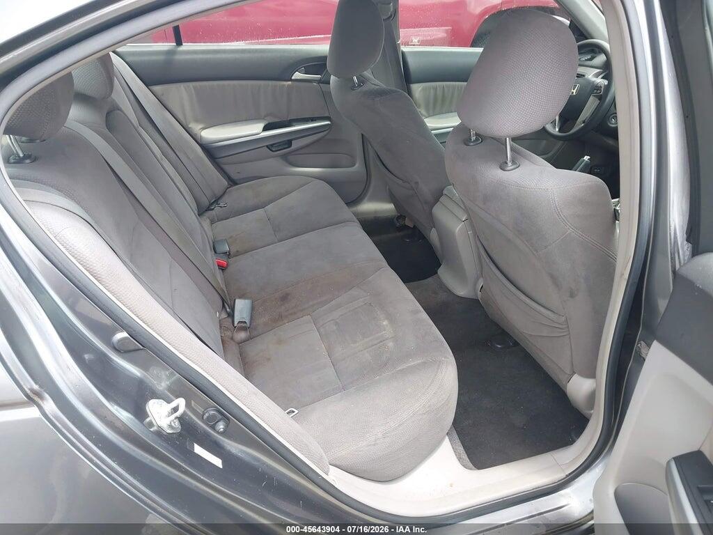 JHMCP26708C072947 2008 HONDA ACCORD photo no. 8