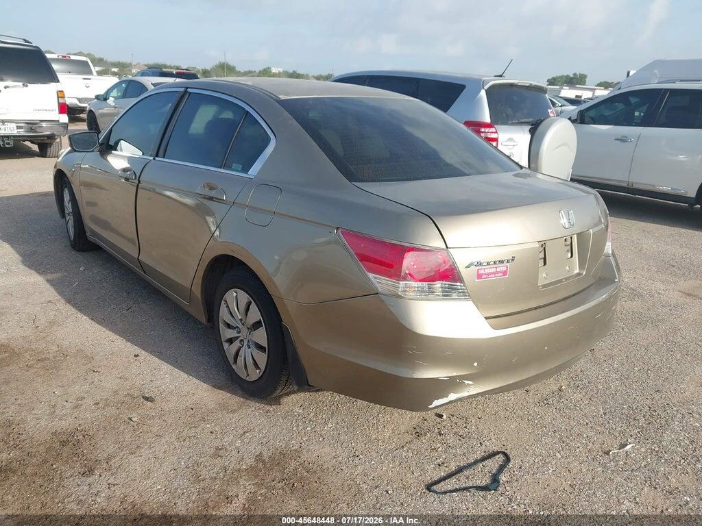 JHMCP26388C074622 2008 HONDA ACCORD photo no. 3