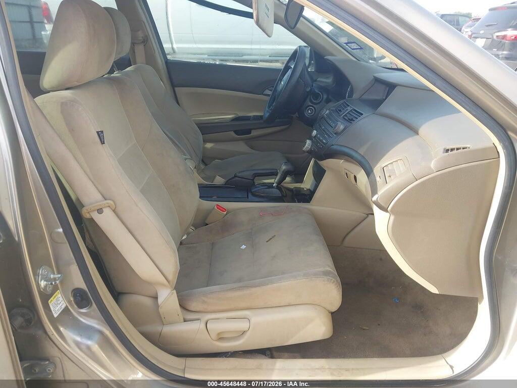 JHMCP26388C074622 2008 HONDA ACCORD photo no. 5