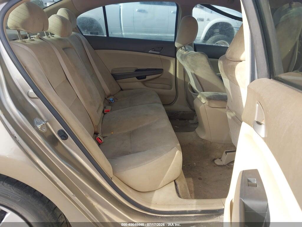 JHMCP26388C074622 2008 HONDA ACCORD photo no. 8
